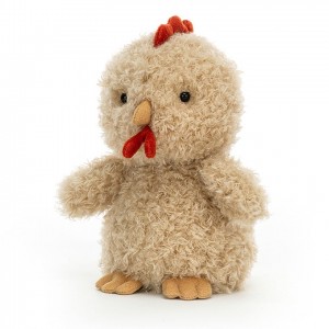 Jellycat Little Rooster 18 CM X 10 CM | BE8476105
