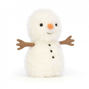 Jellycat Little Snowman 18 CM X 10 CM | MI6475123