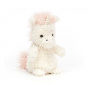 Jellycat Little Unicorn 18 CM X 10 CM | AW9465231