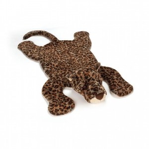Jellycat Livi Leopard Playmat 85 CM X 42 CM | TE3615098