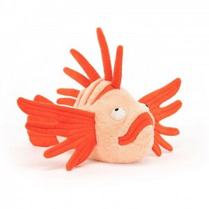 Jellycat Lois Lionfish 14 CM X 26 CM | YS2056789