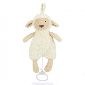 Jellycat Lollie Lamb Musical Pull 29 CM | YR5640318