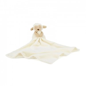 Jellycat Lollie Lamb Soother 36 CM X 34 CM | KM7825461