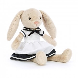 Jellycat Lottie Bunny Sailing 27 CM X 10 CM | OC2719640
