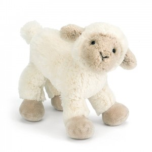 Jellycat Lovely Lamb 19 CM | MF3096152