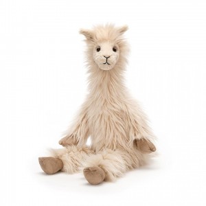 Jellycat Luis Llama 45 CM X 15 CM | TG3205614