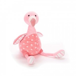 Jellycat Lulu Flamingo 28 CM X 10 CM | ZU0542169