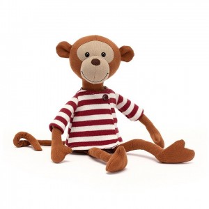 Jellycat Madison Monkey 32 CM X 6 CM | GC4285691