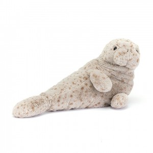 Jellycat Magnus Manatee 16 CM X 35 CM | PK6237048
