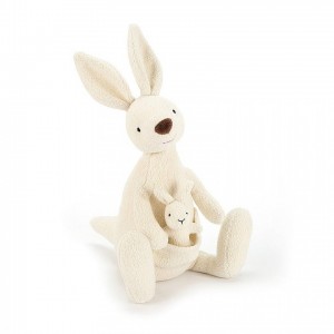 Jellycat Malto Kangaroo 28 CM X 11 CM | OQ3874910