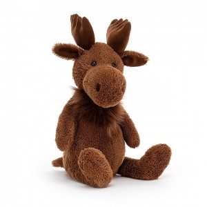 Jellycat Maple Moose 24 CM X 20 CM | QV4169850