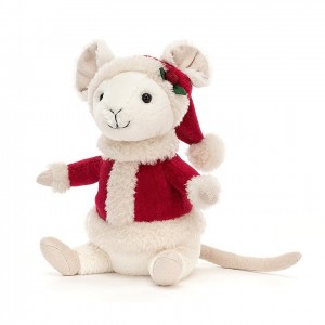 Jellycat Merry Mouse 18 CM X 9 CM | IH0581493