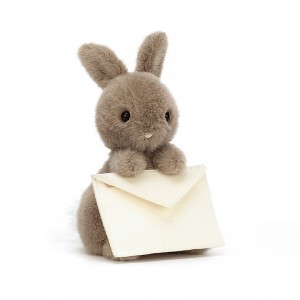 Jellycat Messenger Bunny 19 CM X 12 CM | DX1407623