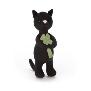 Jellycat Mini Messenger Cat 16 CM X 5 CM | CB0425978