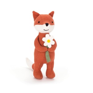 Jellycat Mini Messenger Fox 16 CM X 5 CM | VF0182539