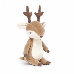 Jellycat Minikin Fawn 15 CM X 5 CM | YE3061795