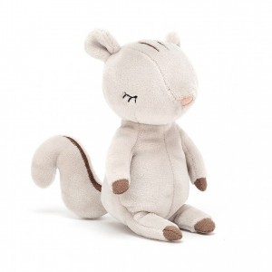 Jellycat Minikin Squirrel 15 CM X 5 CM | JV3029578