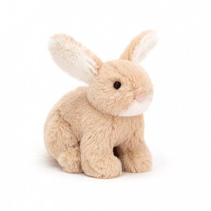 Jellycat Minilop Oatmeal Bunny 10 CM X 7 CM | GZ1693208
