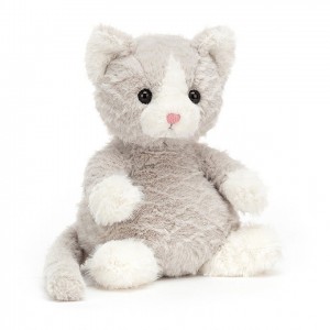Jellycat Mitten Kitten Sandy 19 CM X 14 CM | OS5340821
