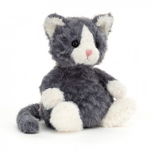 Jellycat Mitten Kitten Storm 19 CM X 14 CM | EC6451327