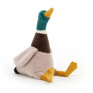 Jellycat Morgan Mallard 33 CM X 11 CM | BG7409658