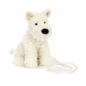 Jellycat Munro Scottie Dog Bag 23 CM X 12 CM | UB8391062