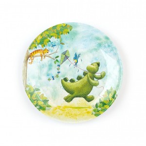 Jellycat My Best Pet Melamine Plate 21 CM X 21 CM | SE7638129