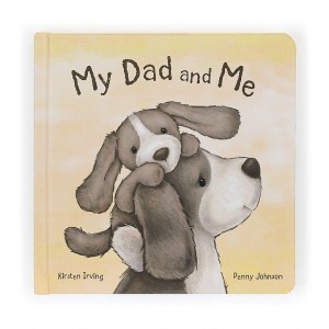 Jellycat My Dad and Me Book 21 CM X 21 CM | TQ9735210