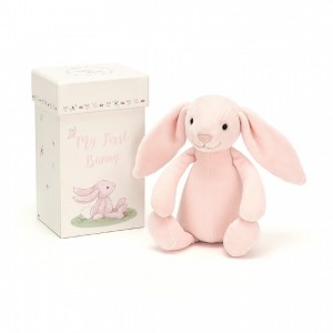 Jellycat My First Bunny Pink 19 CM X 8 CM | MX4290568