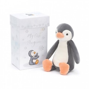 Jellycat My First Penguin 19 CM X 6 CM | VA7386501