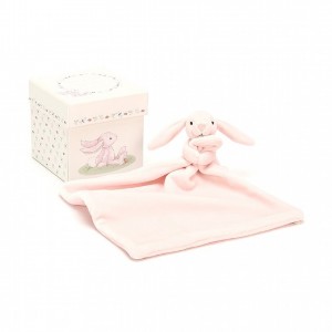 Jellycat My First Pink Bunny Soother 23 CM X 23 CM | CY4738250