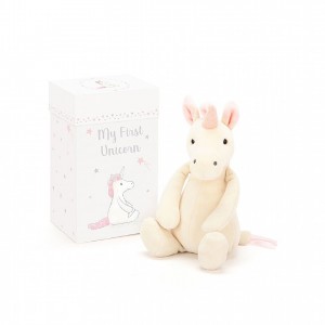 Jellycat My First Unicorn 19 CM X 6 CM | JK7326081