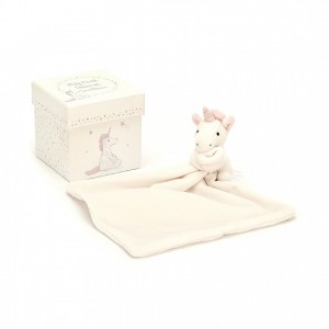 Jellycat My First Unicorn Soother 23 CM X 23 CM | GO6017589