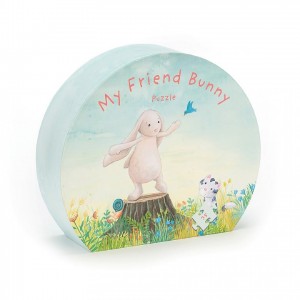 Jellycat My Friend Bunny Puzzle 23 CM X 19 CM | SN5403987