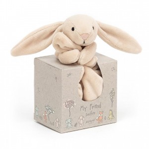 Jellycat My Friend Bunny Soother 22 CM X 22 CM | XK9240318