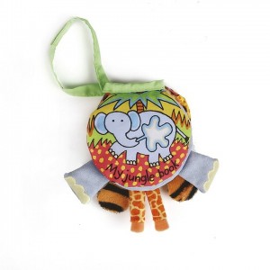 Jellycat My Jungle Book 11 CM X 11 CM | QK1987053