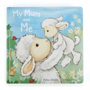 Jellycat My Mum and Me Book 21 CM X 21 CM | QU7328490