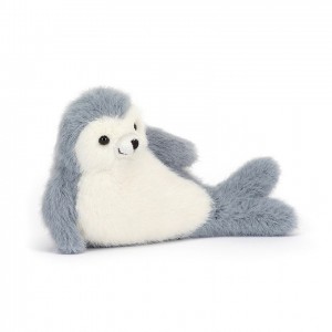 Jellycat Nauticool Roly Poly Seal 10 CM X 14 CM | BV3082149