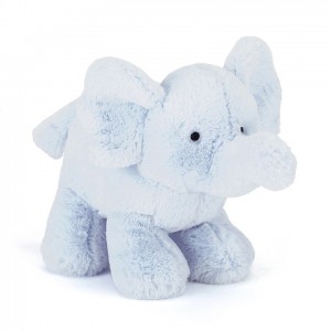 Jellycat Nelly Elly Blue 17 CM | EY0153687