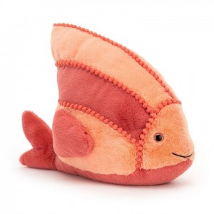Jellycat Neo Fish 22 CM X 13 CM | KB8405312