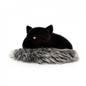 Jellycat Nestie Cat 19 CM X 38 CM | AX7104962