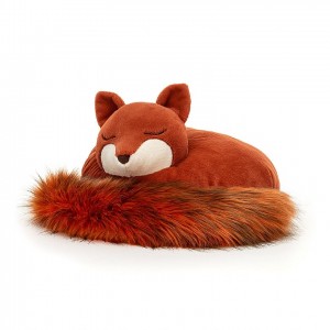 Jellycat Nestie Fox 19 CM X 38 CM | OR1735068