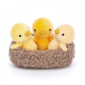 Jellycat Nesting Chickies 10 CM X 15 CM | WT7852096