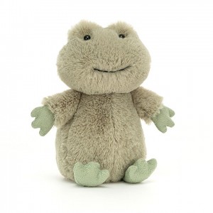 Jellycat Nippit Frog 13 CM X 7 CM | ZC0942536