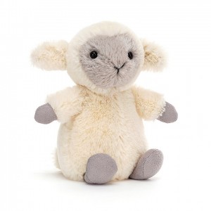Jellycat Nippit Lamb 13 CM X 7 CM | CP1205987