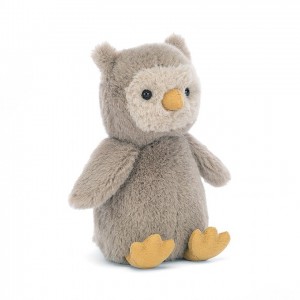 Jellycat Nippit Owl 13 CM X 7 CM | UV8631074