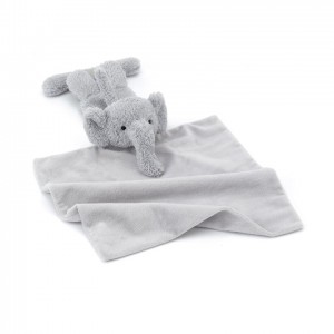 Jellycat Nugget Elephant Soother 26 CM | JA2864759