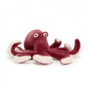 Jellycat Obbie Octopus 27 CM X 25 CM | DW0473592
