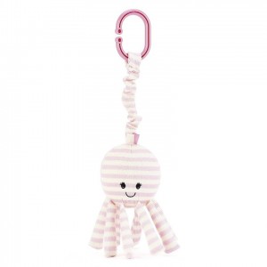 Jellycat Octavia Octopus Jitter 26 CM | DL4206891
