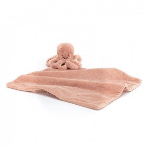 Jellycat Odell Octopus Soother 34 CM X 34 CM | WS6374812